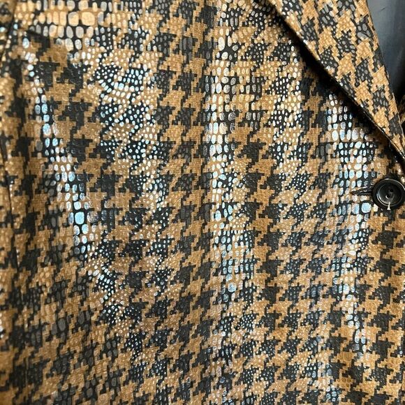 Harv’e Benard women’s houndstooth blazer. Size 18. - Picture 12 of 14
